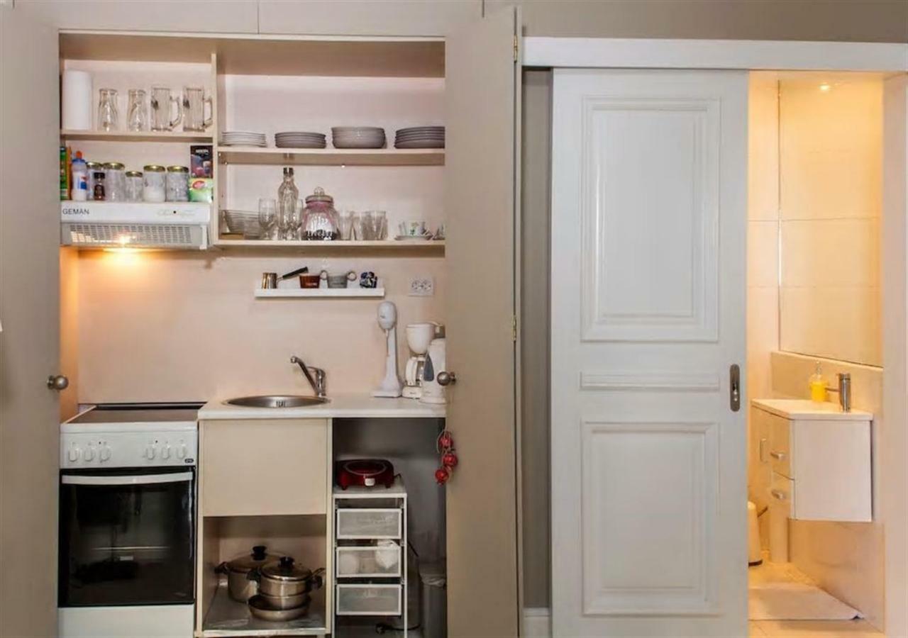 הרקליון Maritina Apartment מראה חיצוני תמונה