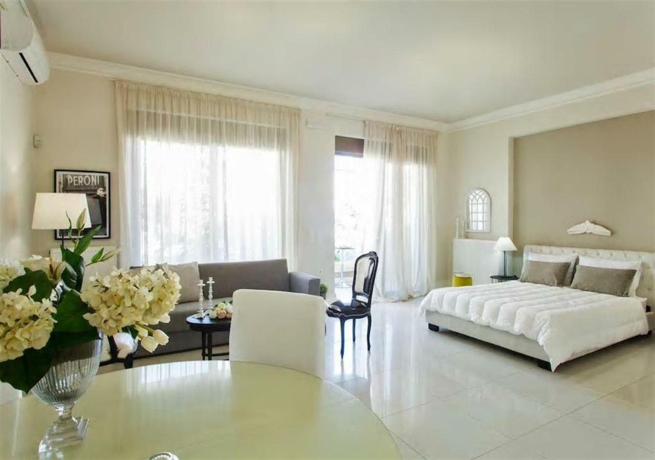 הרקליון Maritina Apartment מראה חיצוני תמונה
