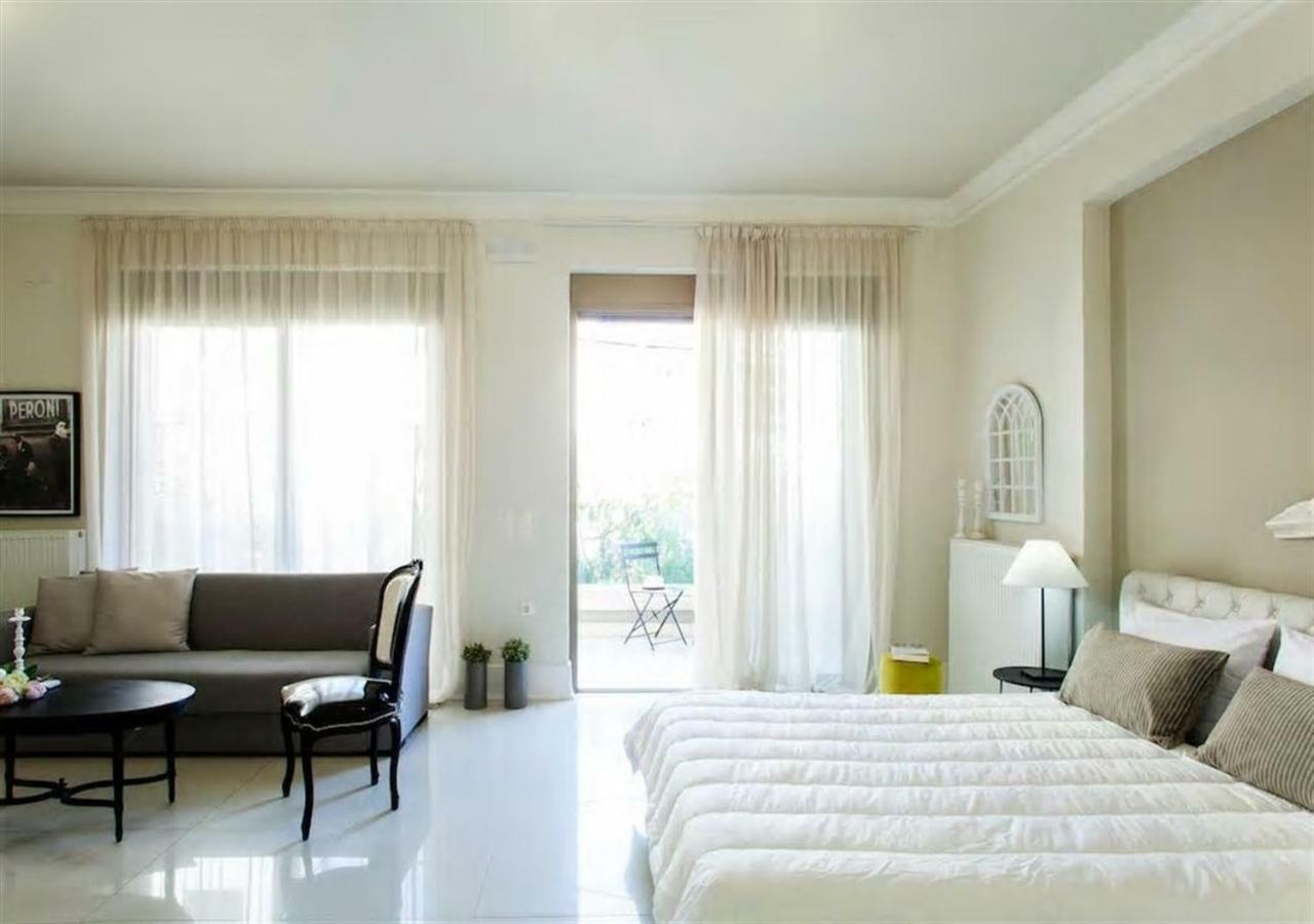 הרקליון Maritina Apartment מראה חיצוני תמונה