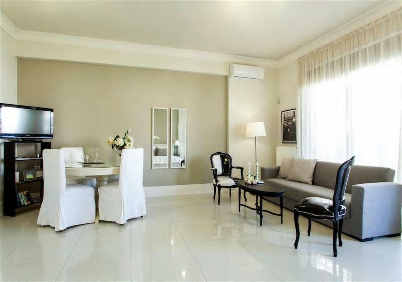 הרקליון Maritina Apartment מראה חיצוני תמונה