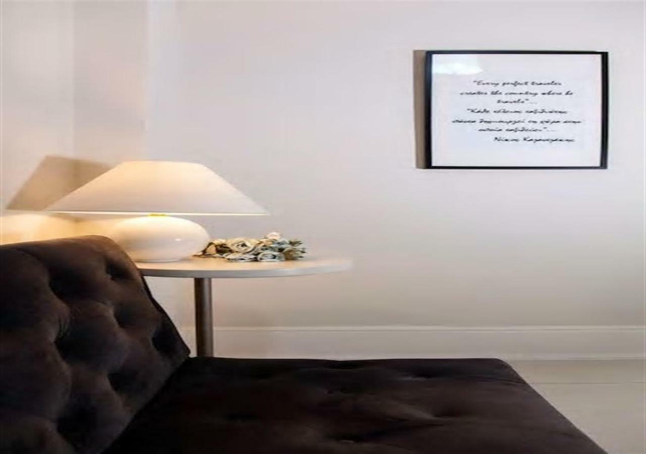הרקליון Maritina Apartment מראה חיצוני תמונה