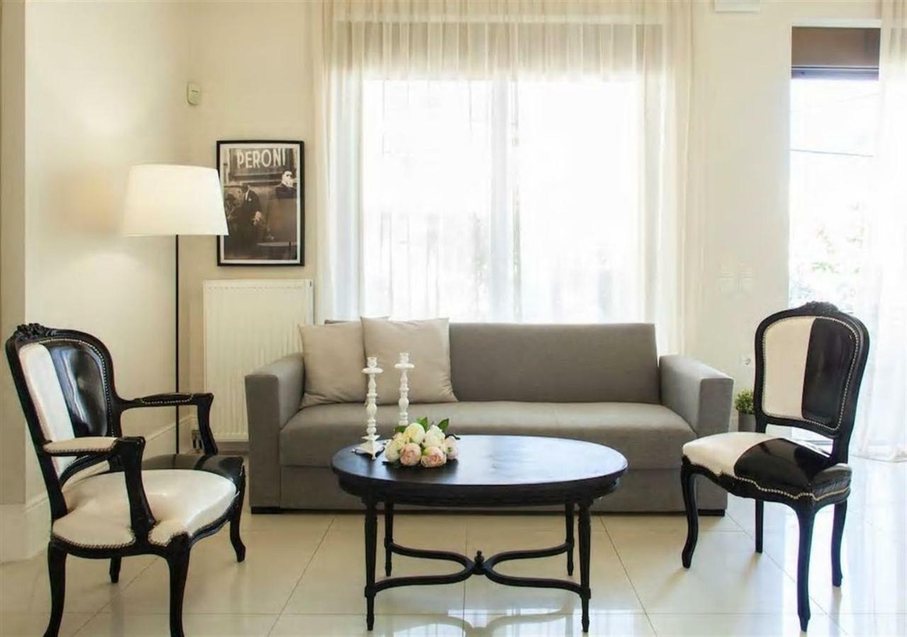 הרקליון Maritina Apartment מראה חיצוני תמונה