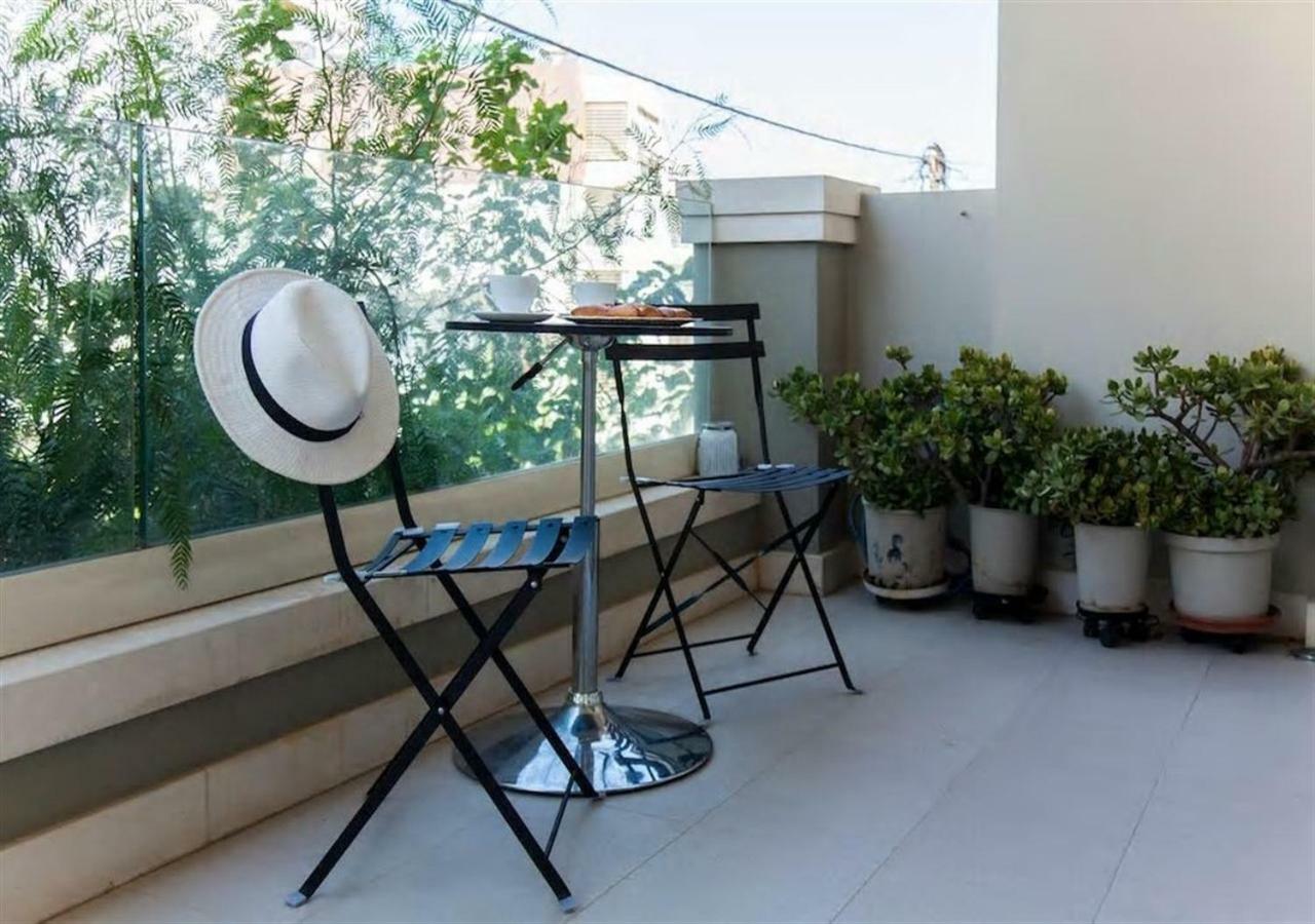 הרקליון Maritina Apartment מראה חיצוני תמונה