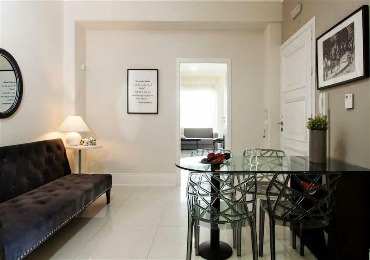 הרקליון Maritina Apartment מראה חיצוני תמונה