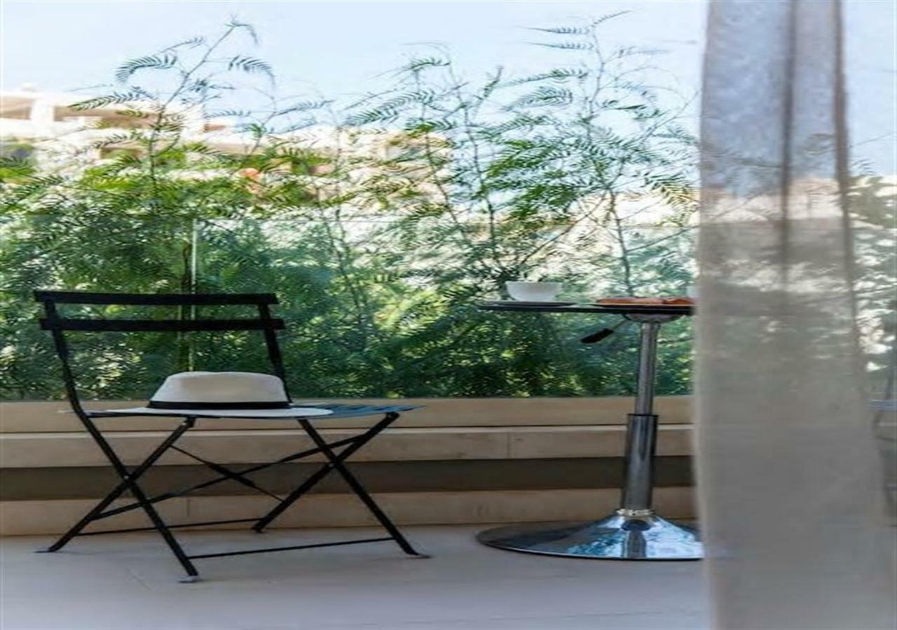הרקליון Maritina Apartment מראה חיצוני תמונה