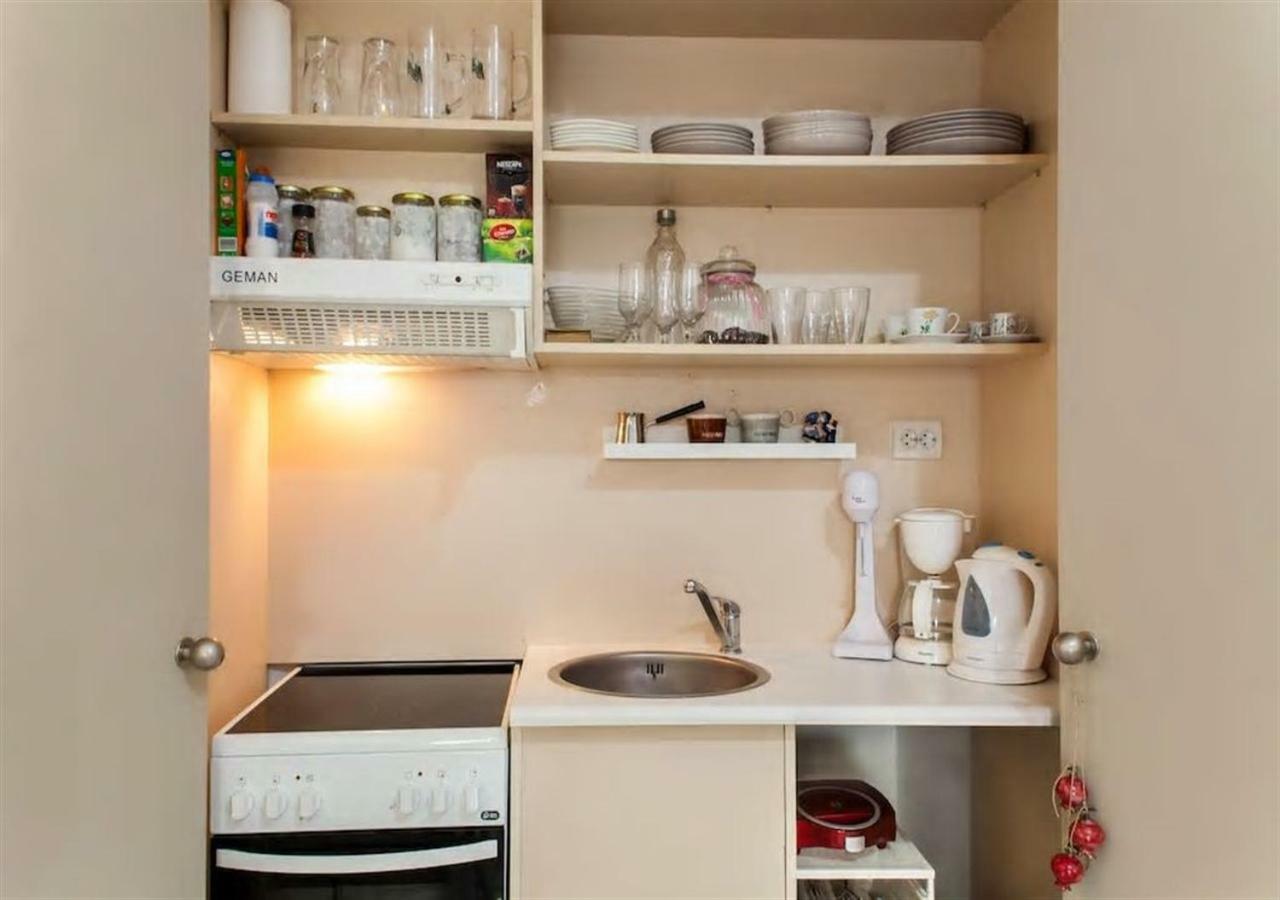 הרקליון Maritina Apartment מראה חיצוני תמונה
