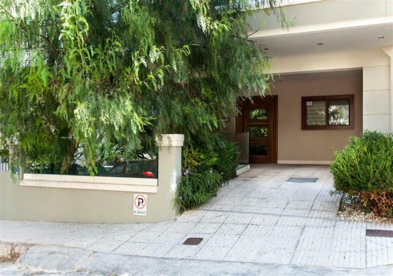 הרקליון Maritina Apartment מראה חיצוני תמונה