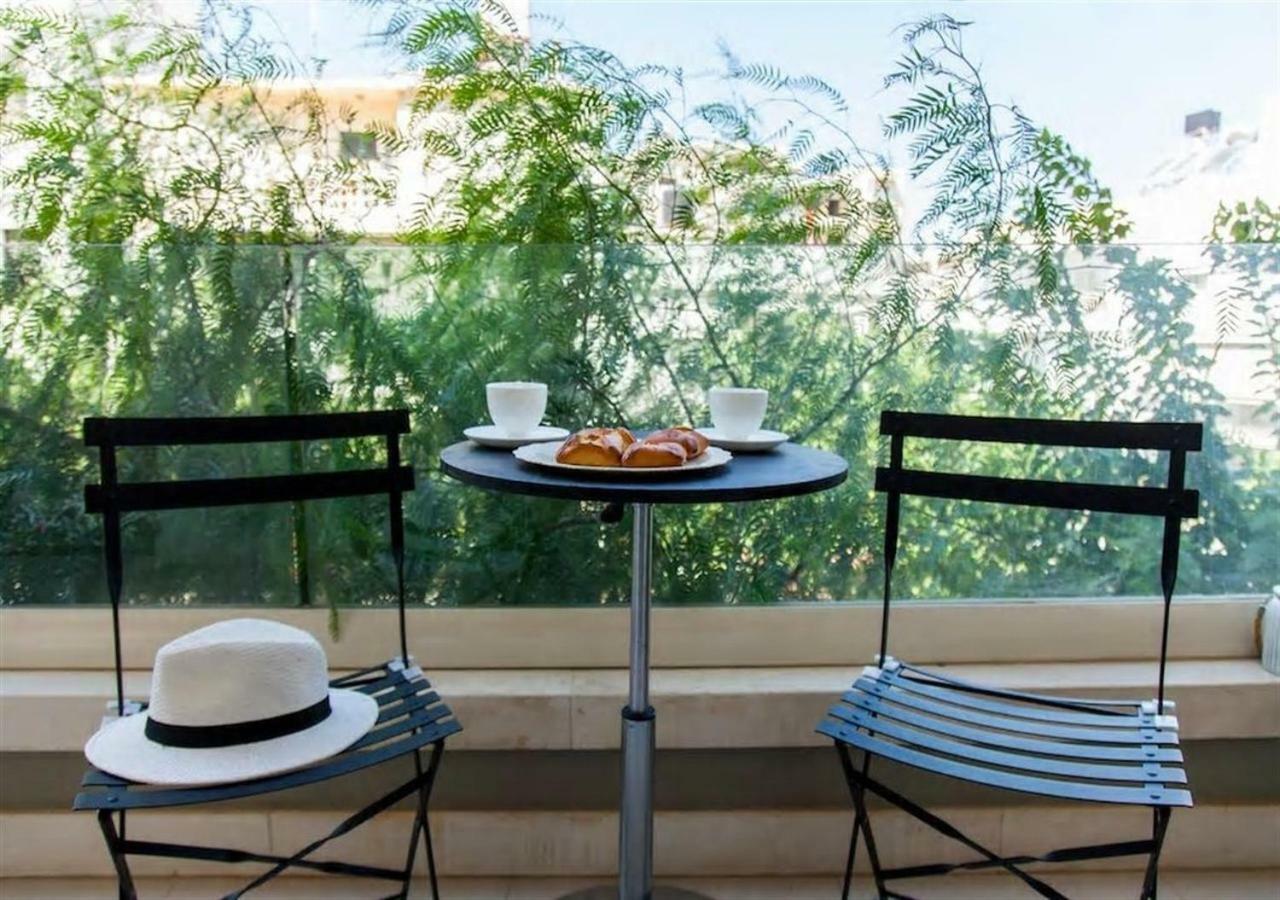 הרקליון Maritina Apartment מראה חיצוני תמונה