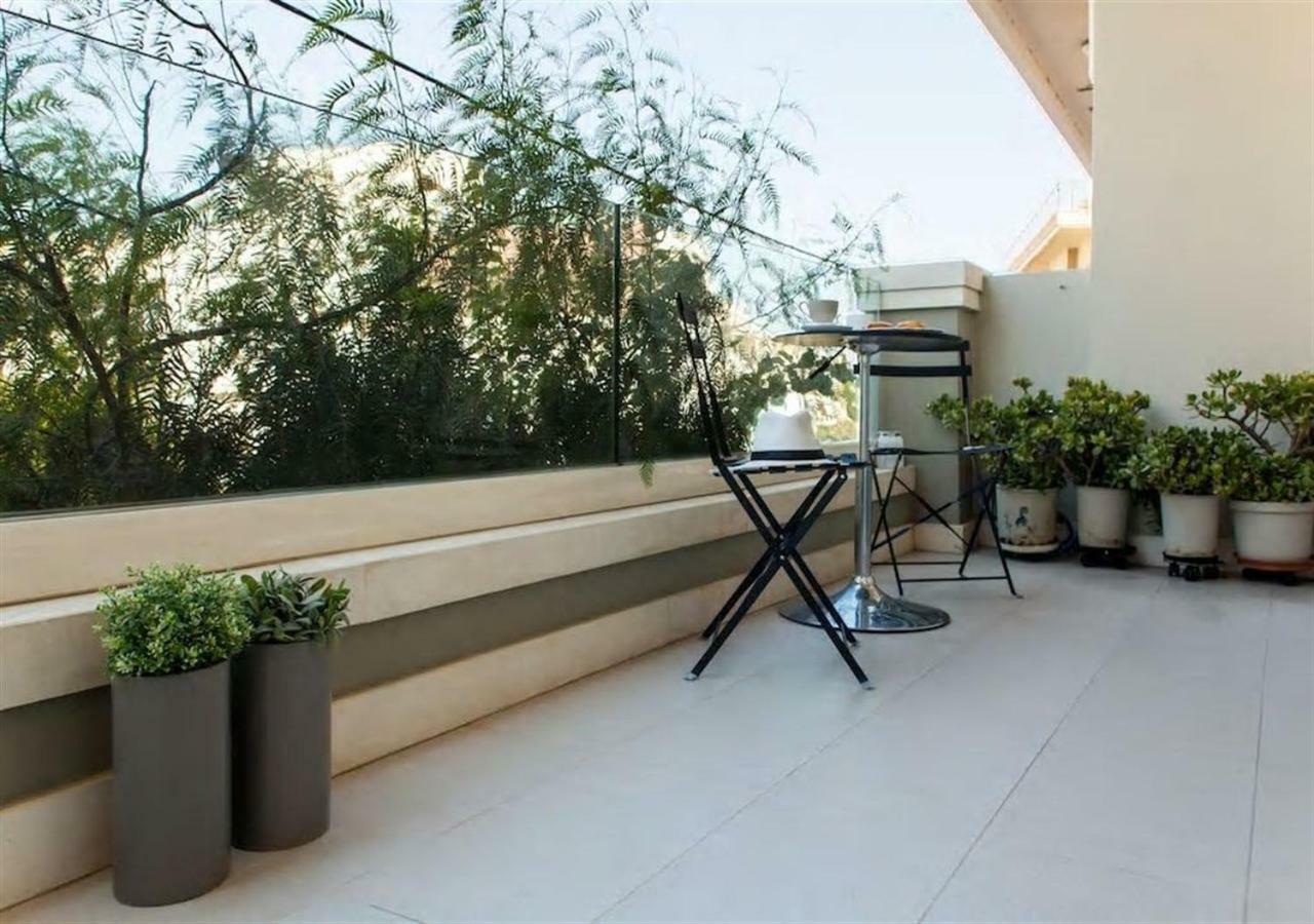 הרקליון Maritina Apartment מראה חיצוני תמונה